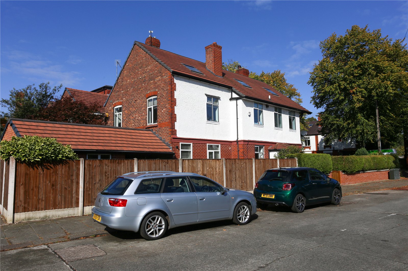 Didsbury, Manchester, M20