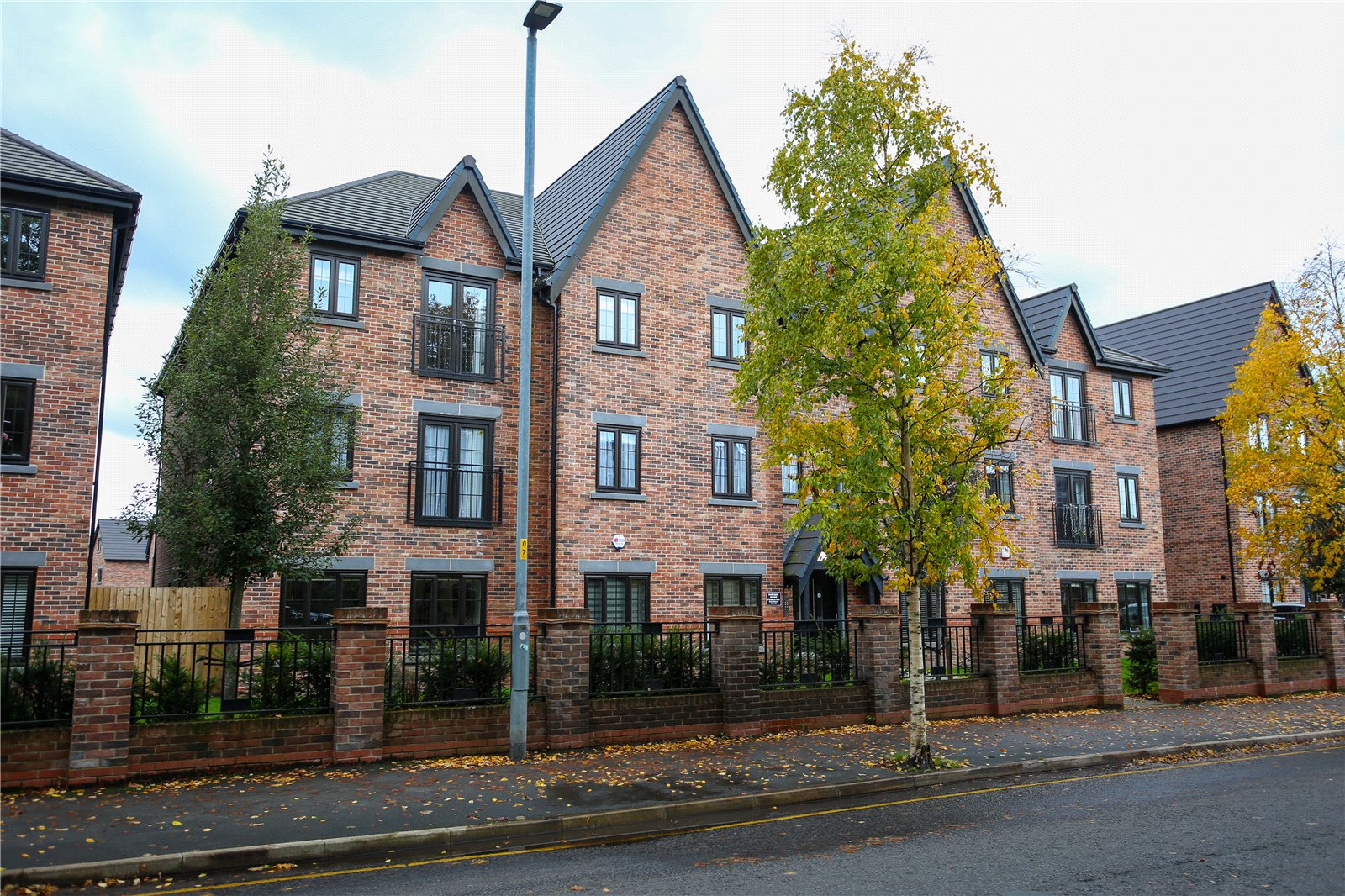 West Didsbury, Manchester, M20