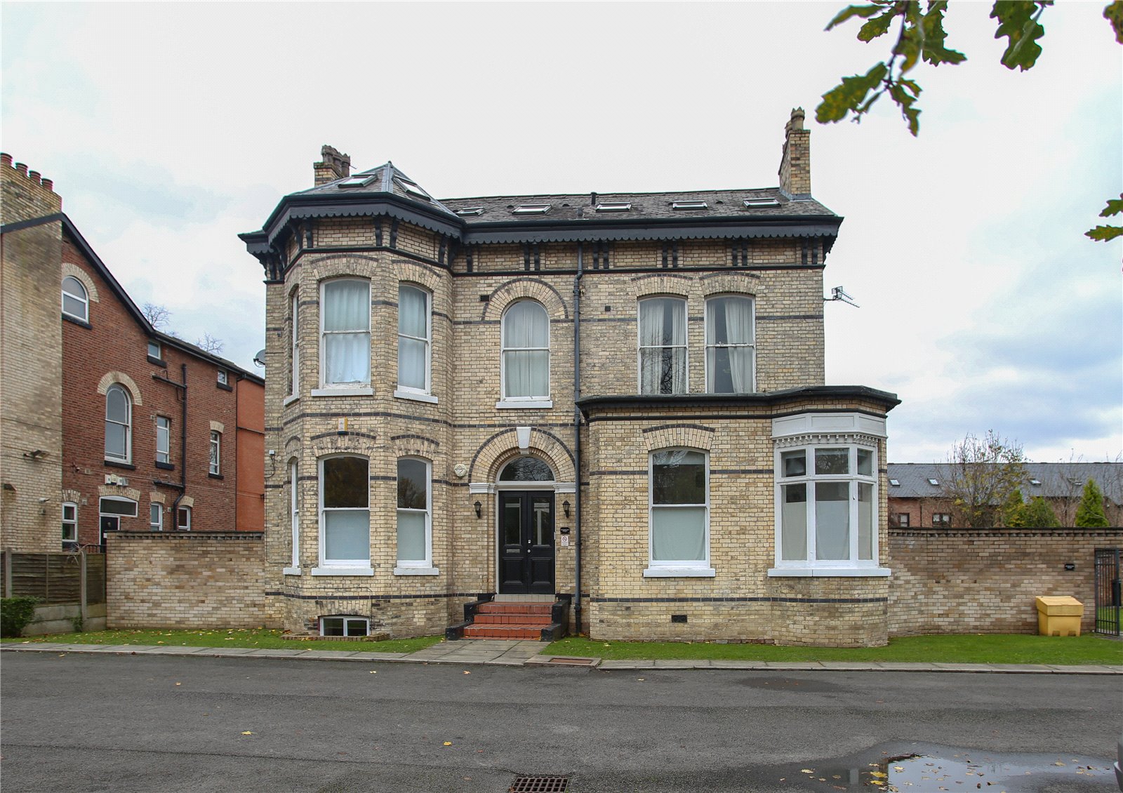 West Didsbury, Manchester, M20
