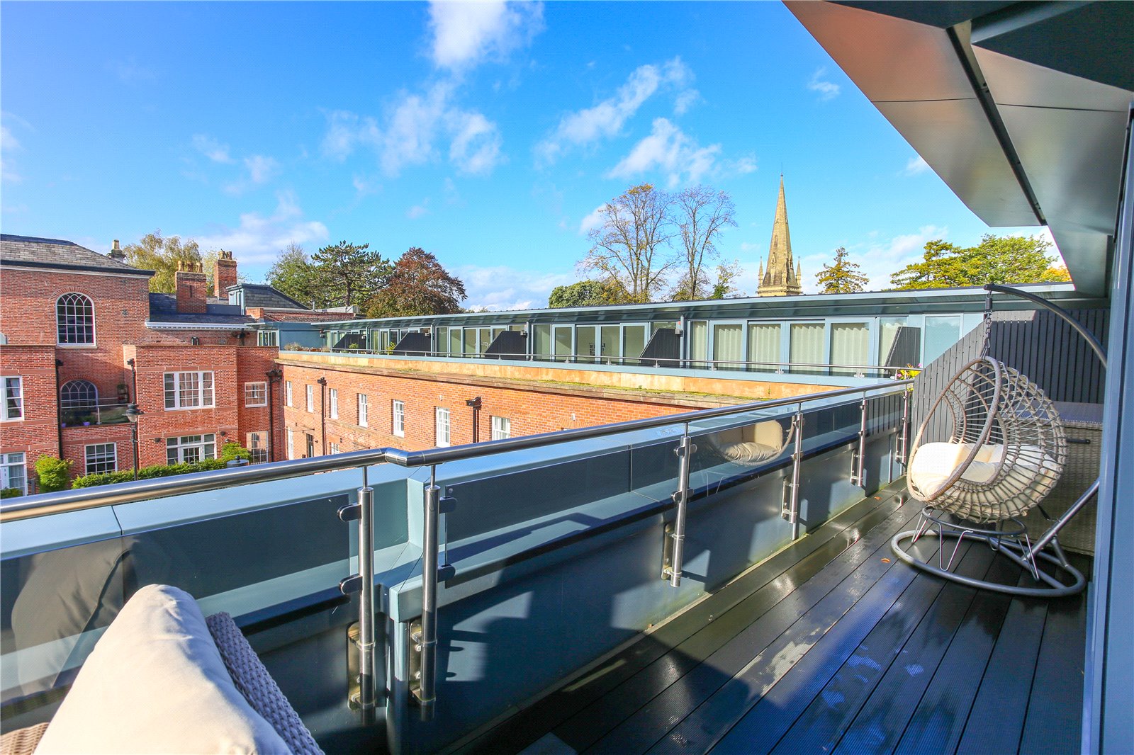 St James Park, Didsbury, M20