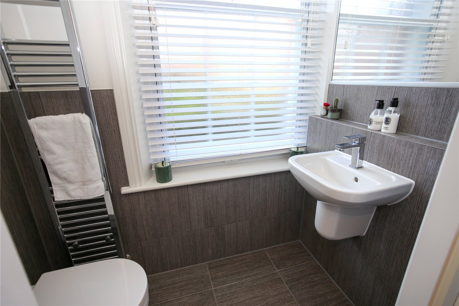 St James Park, Didsbury, M20