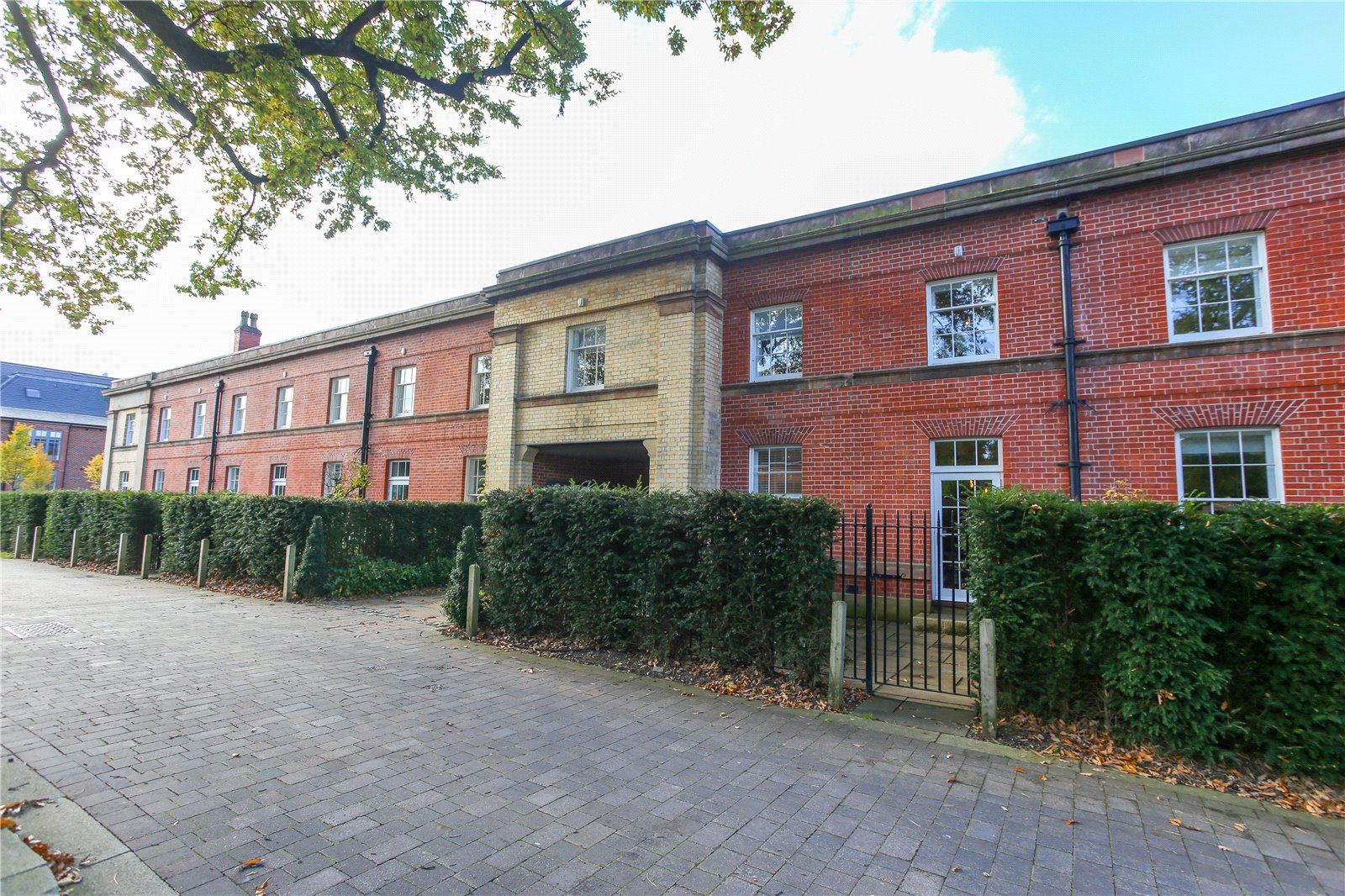 St James Park, Didsbury, M20