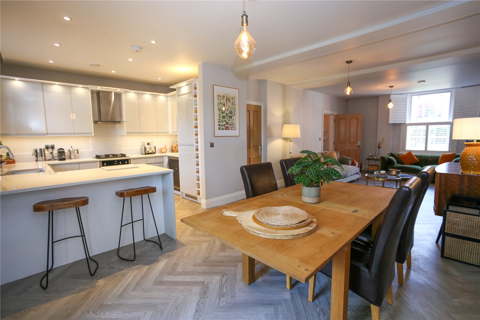 St James Park, Didsbury, M20