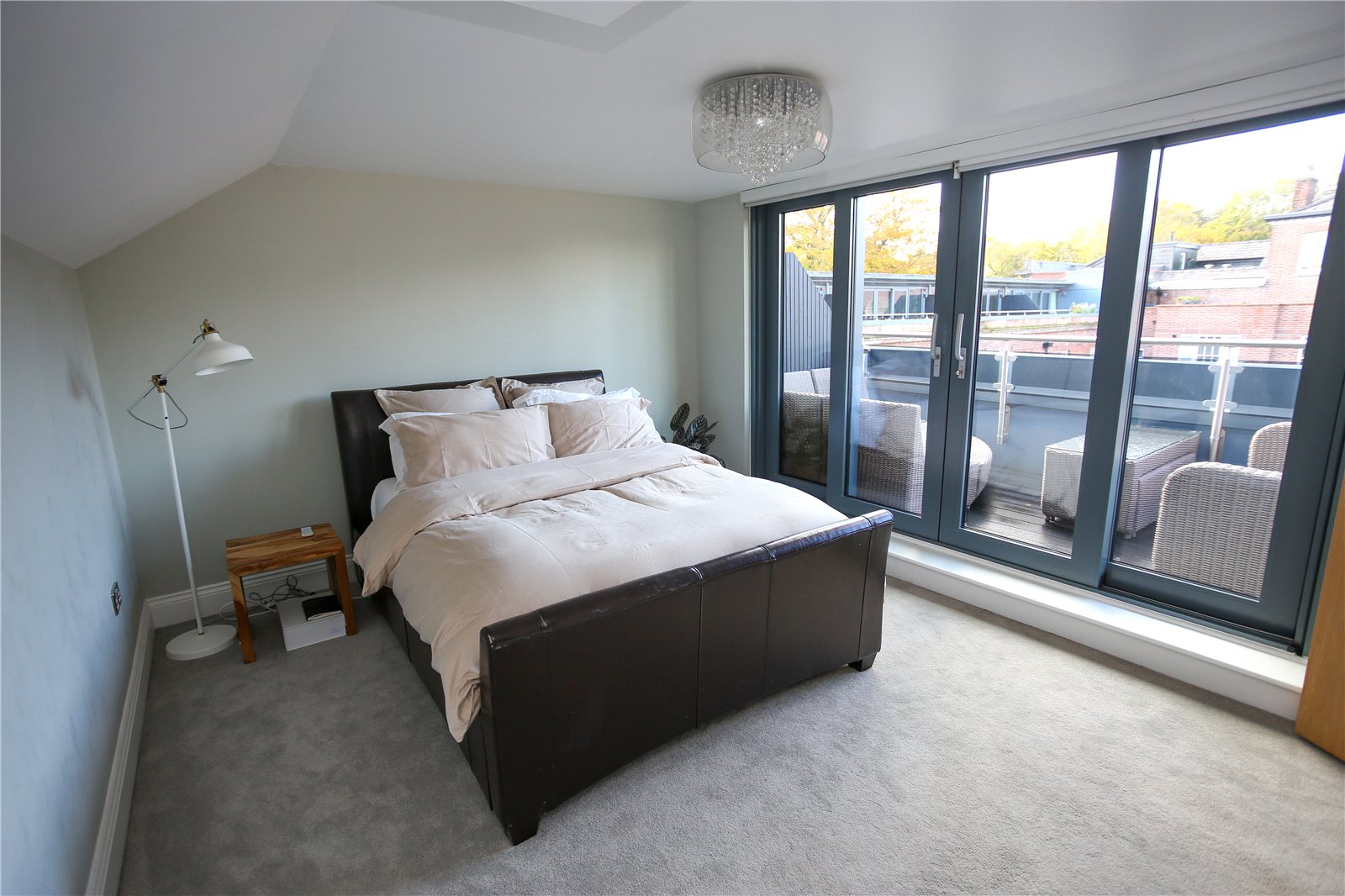 St James Park, Didsbury, M20