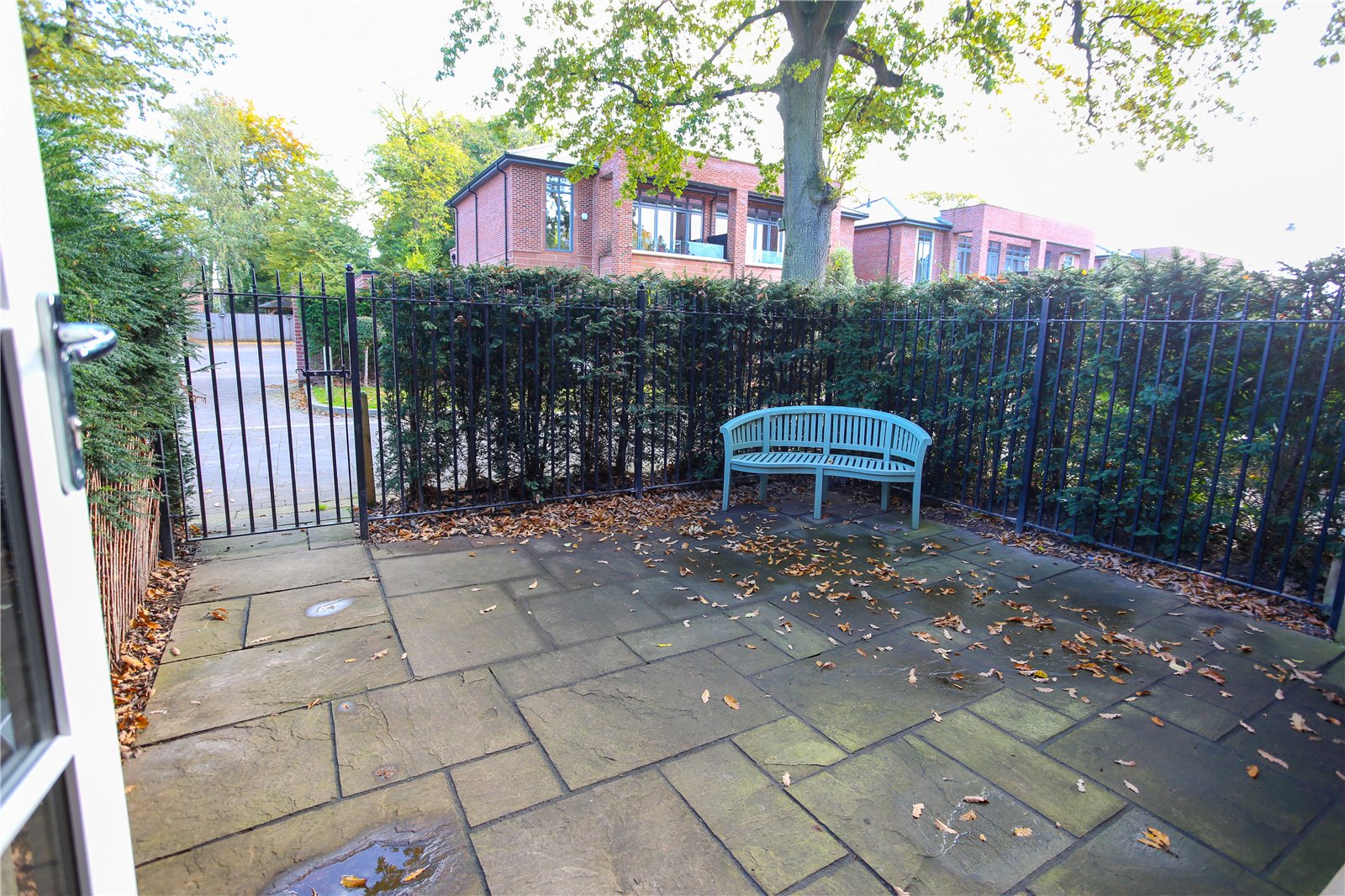 St James Park, Didsbury, M20