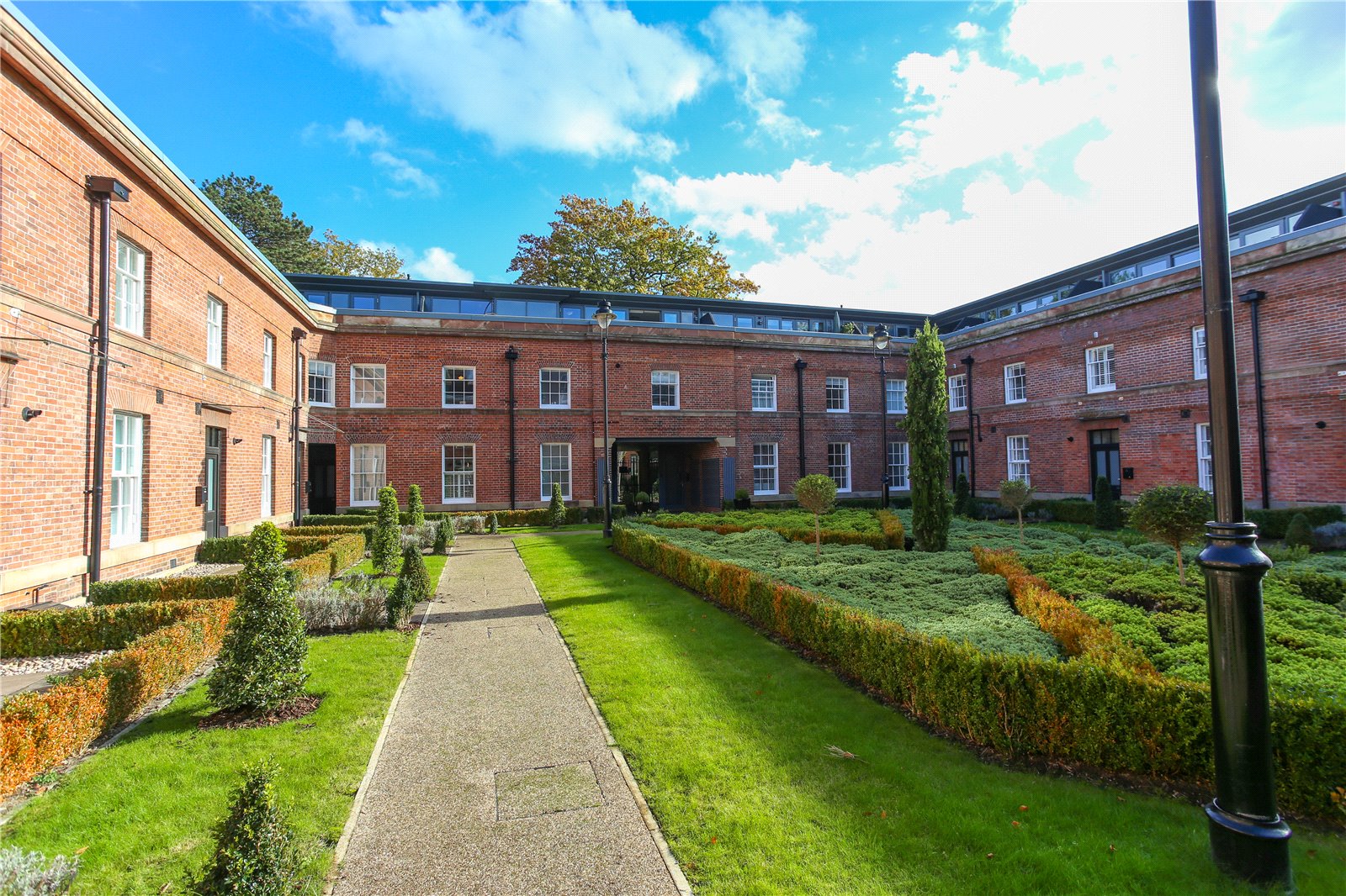 St James Park, Didsbury, M20
