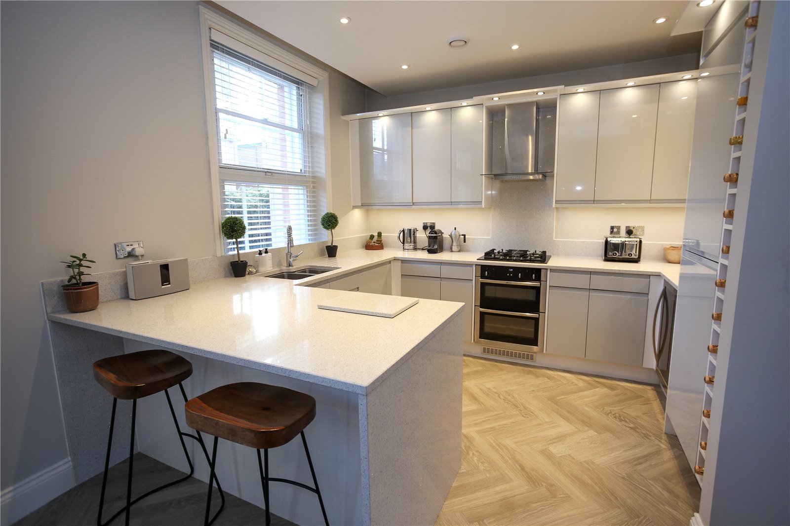 St James Park, Didsbury, M20