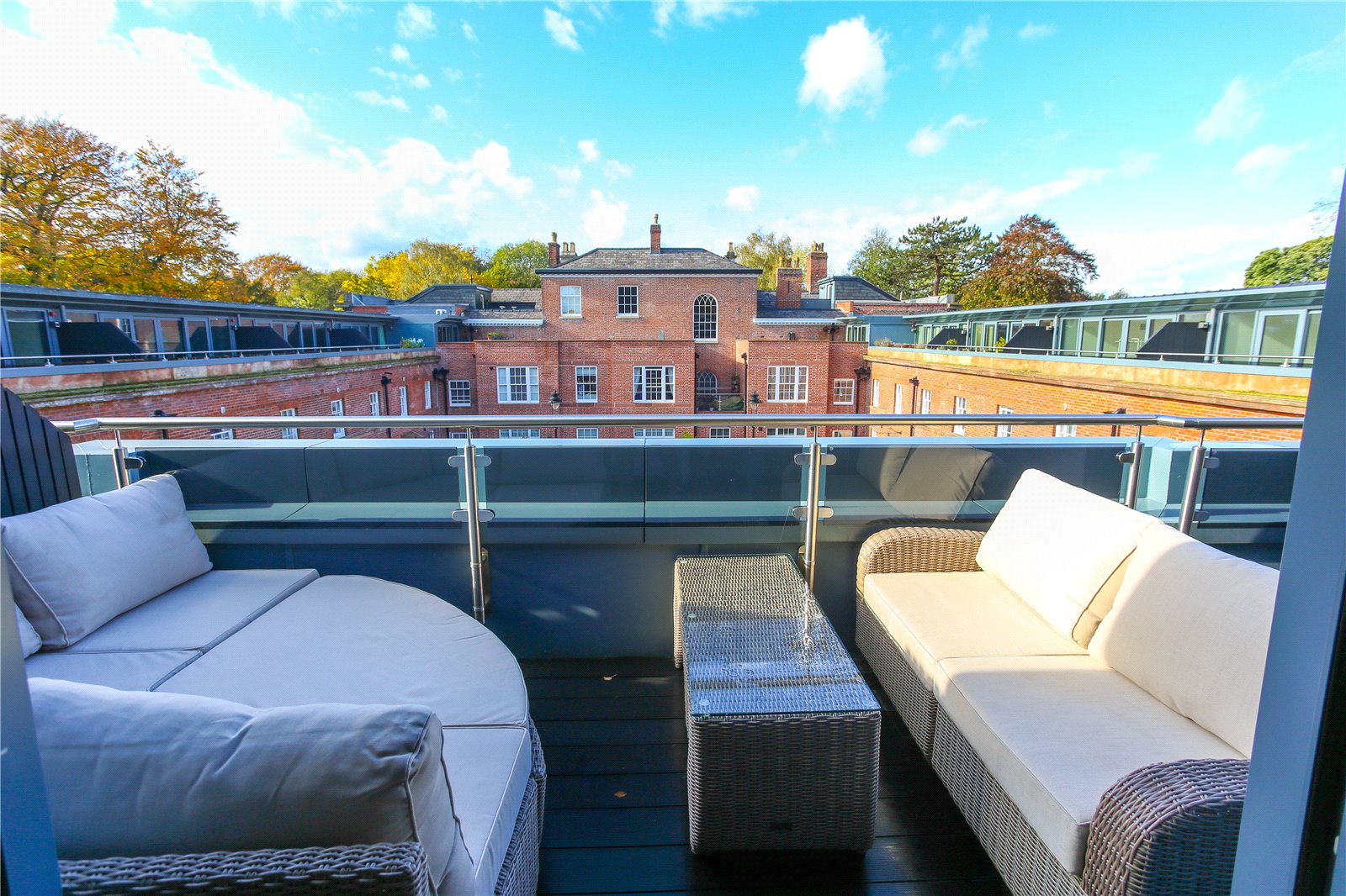 St James Park, Didsbury, M20