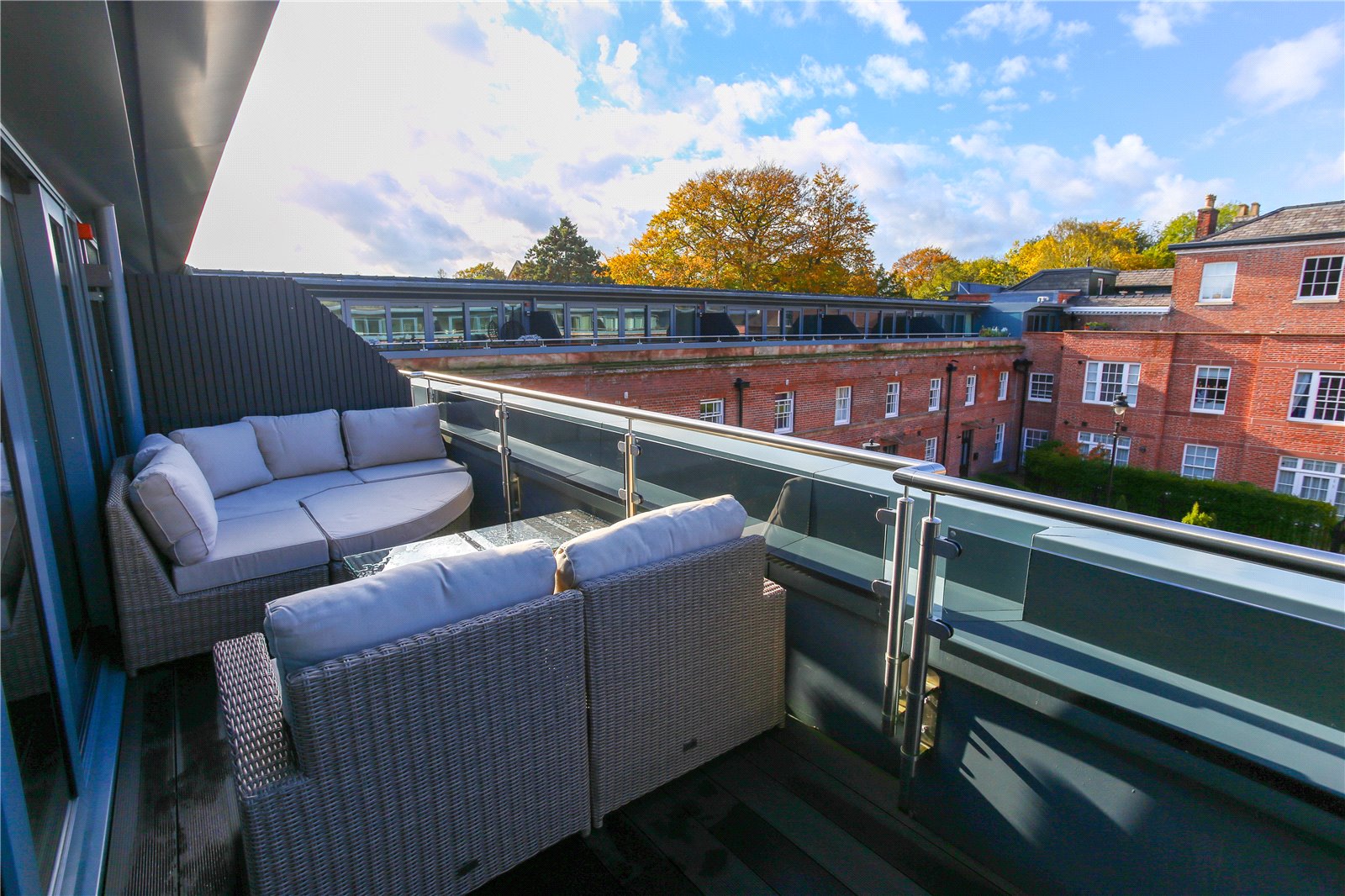 St James Park, Didsbury, M20