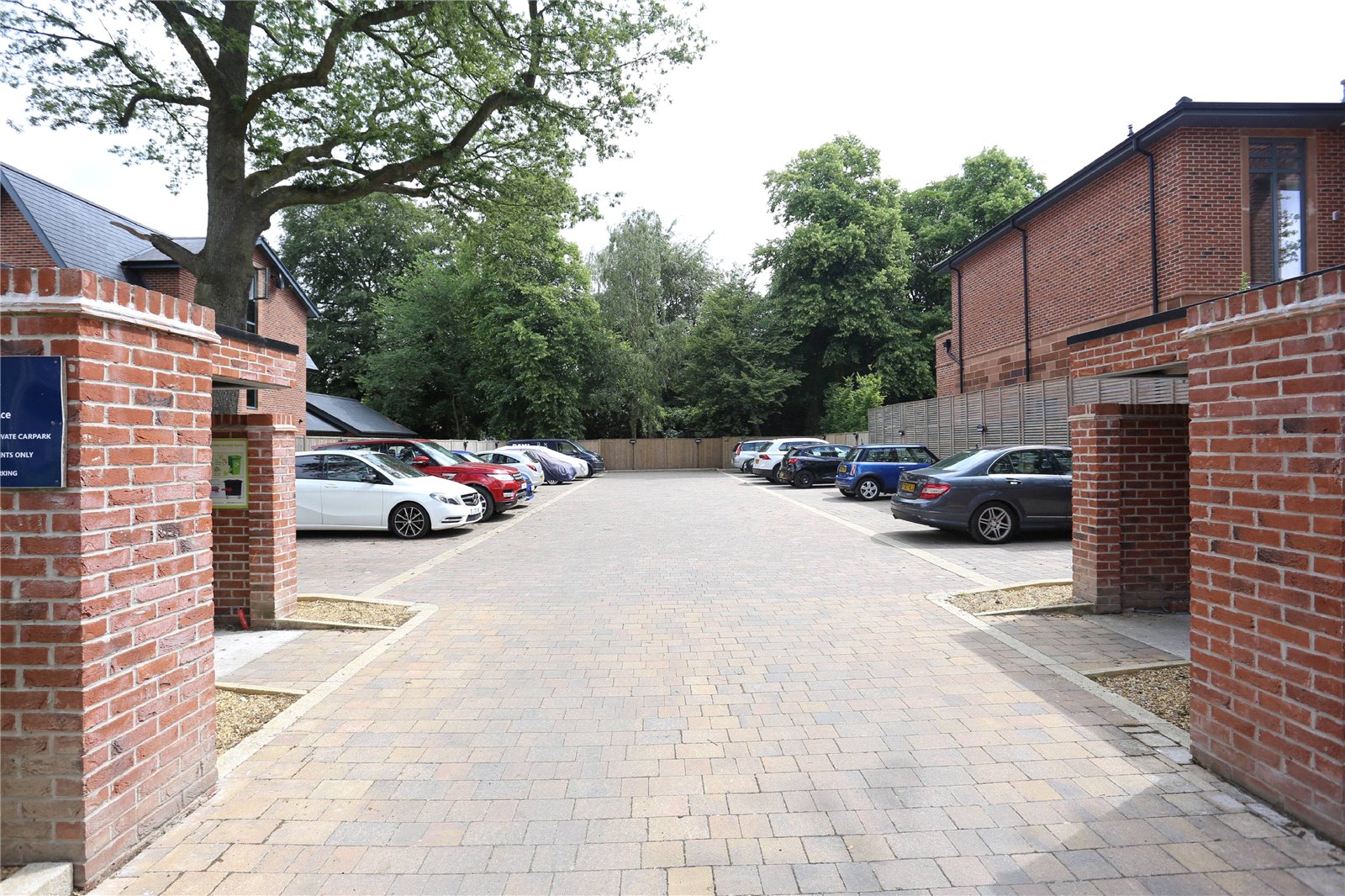St James Park, Didsbury, M20