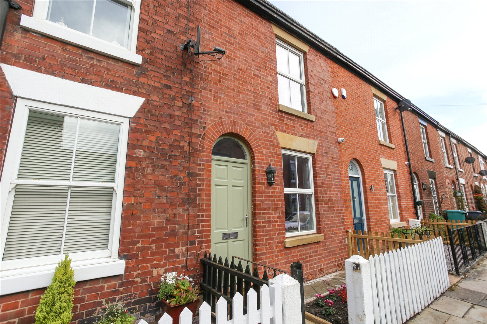 Didsbury, Manchester, M20
