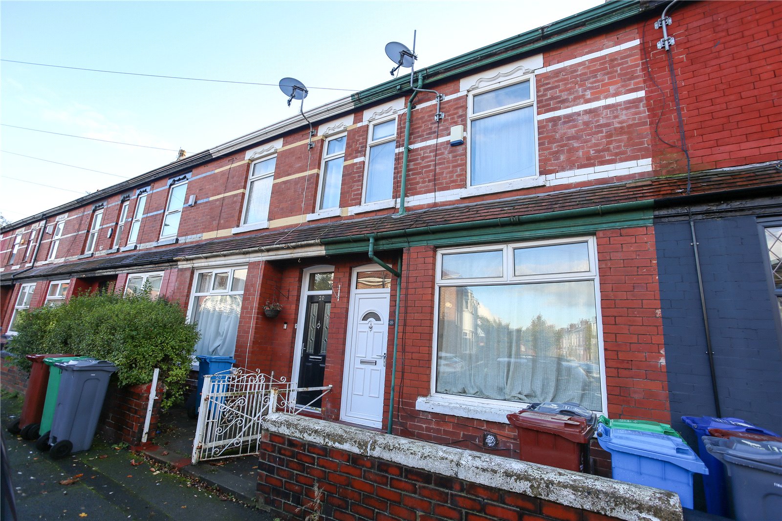 Levenshulme, Manchester, M19