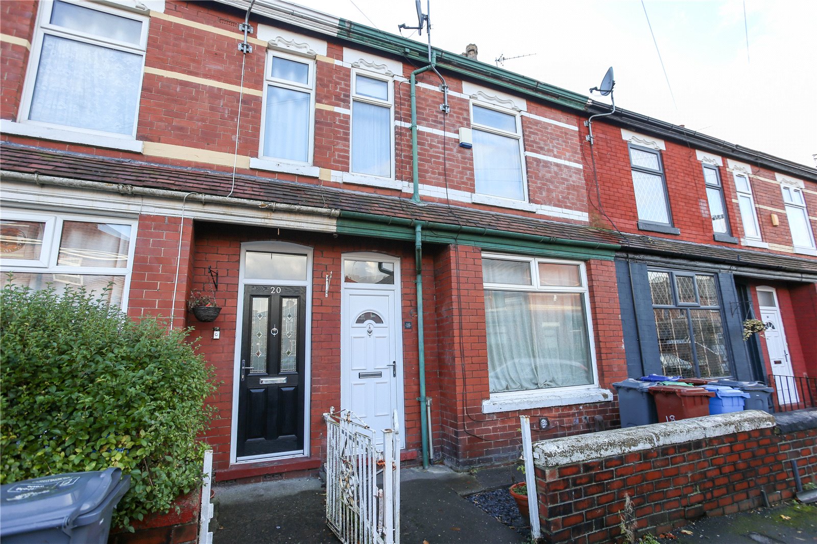Levenshulme, Manchester, M19