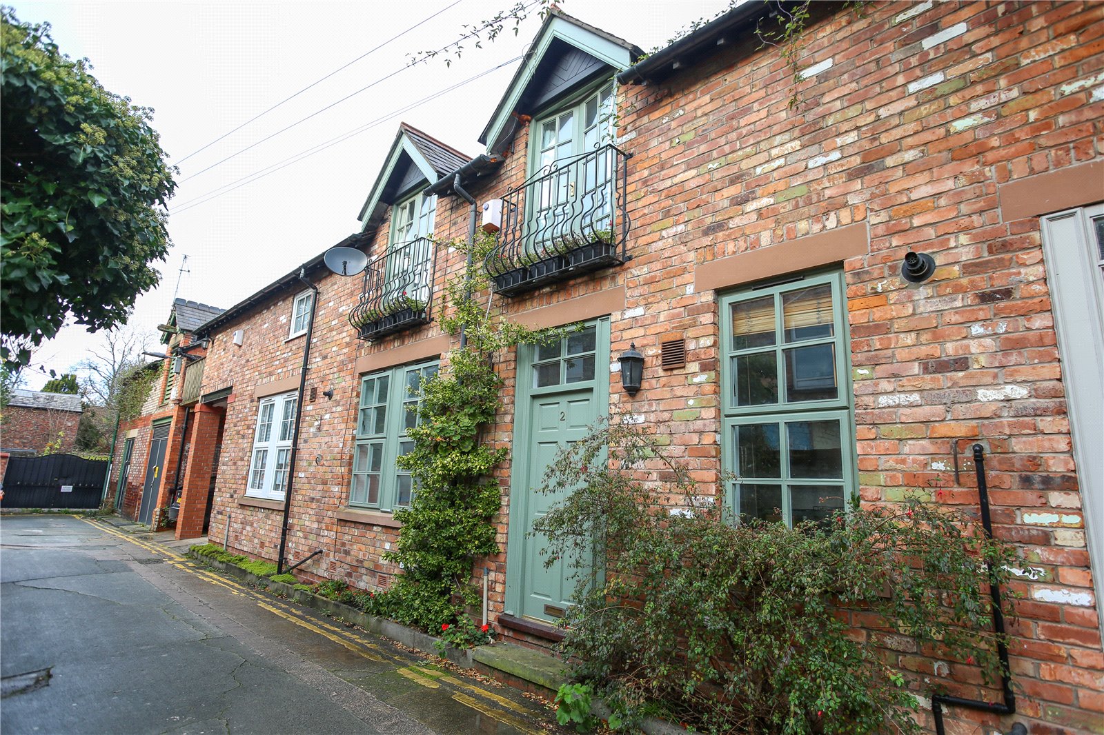 West Didsbury, Manchester, M20