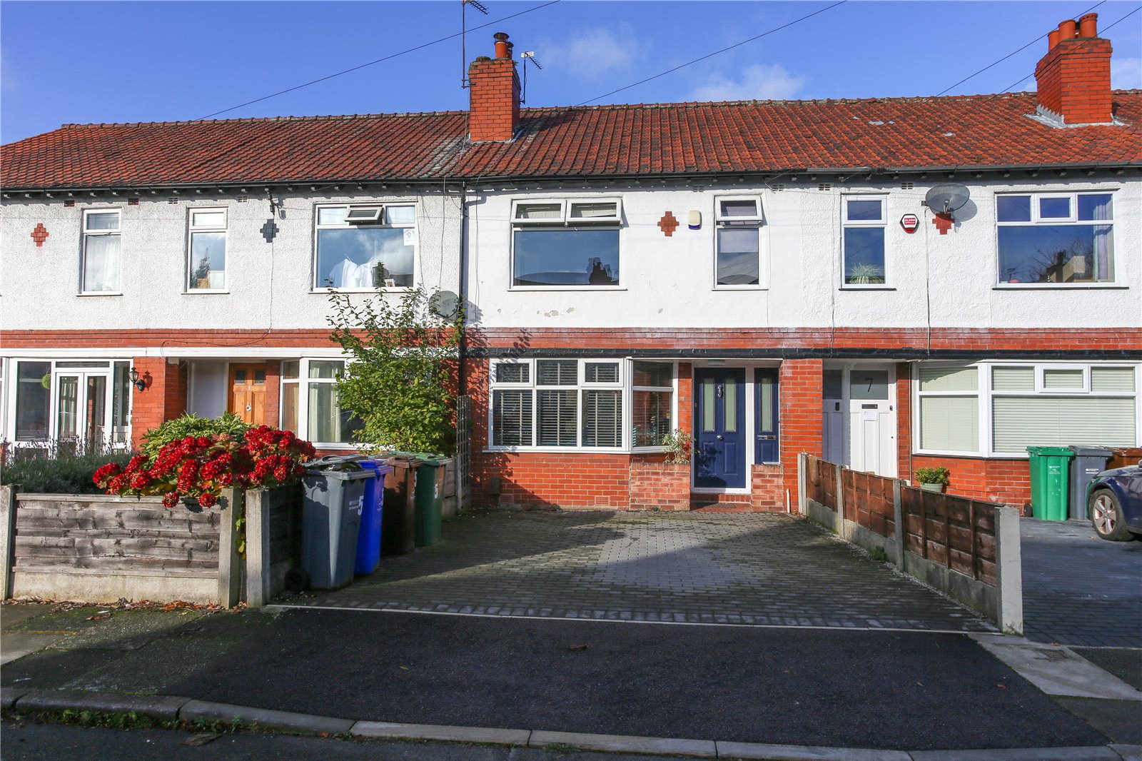 West Didsbury, Manchester, M20
