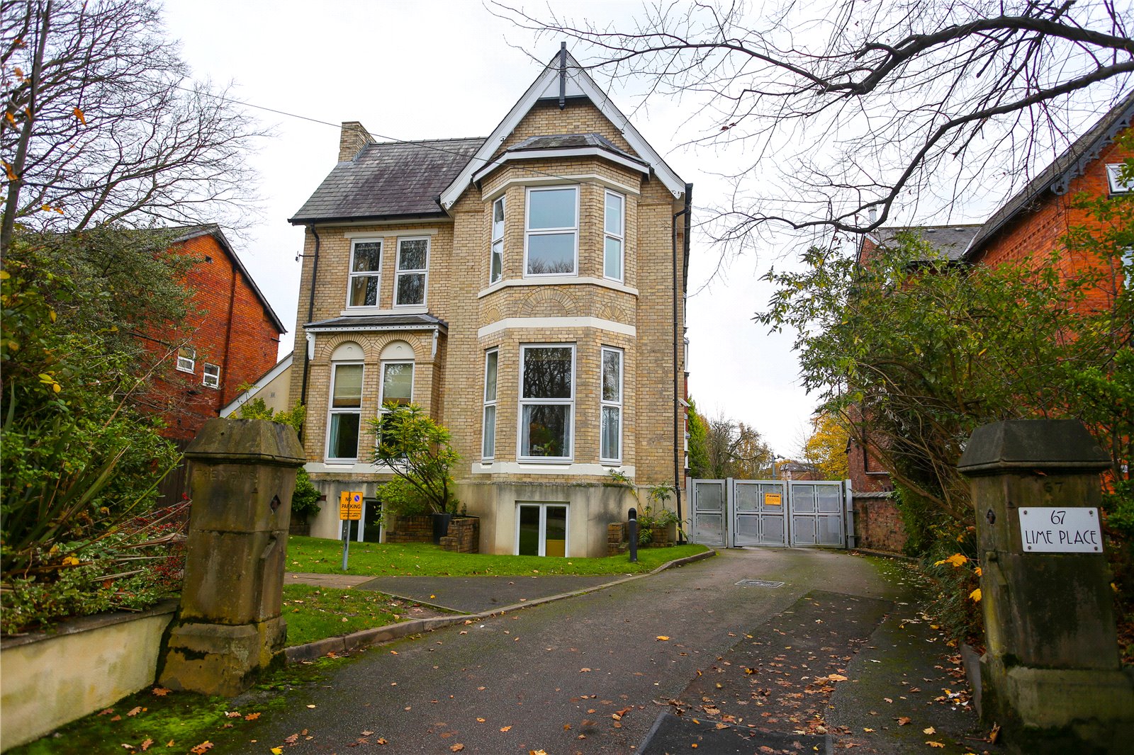 West Didsbury, Manchester, M20