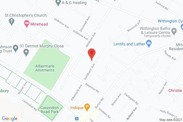 West Didsbury, Manchester, M20