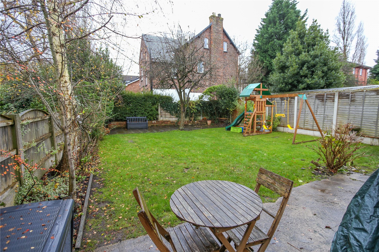 West Didsbury, Manchester, M20