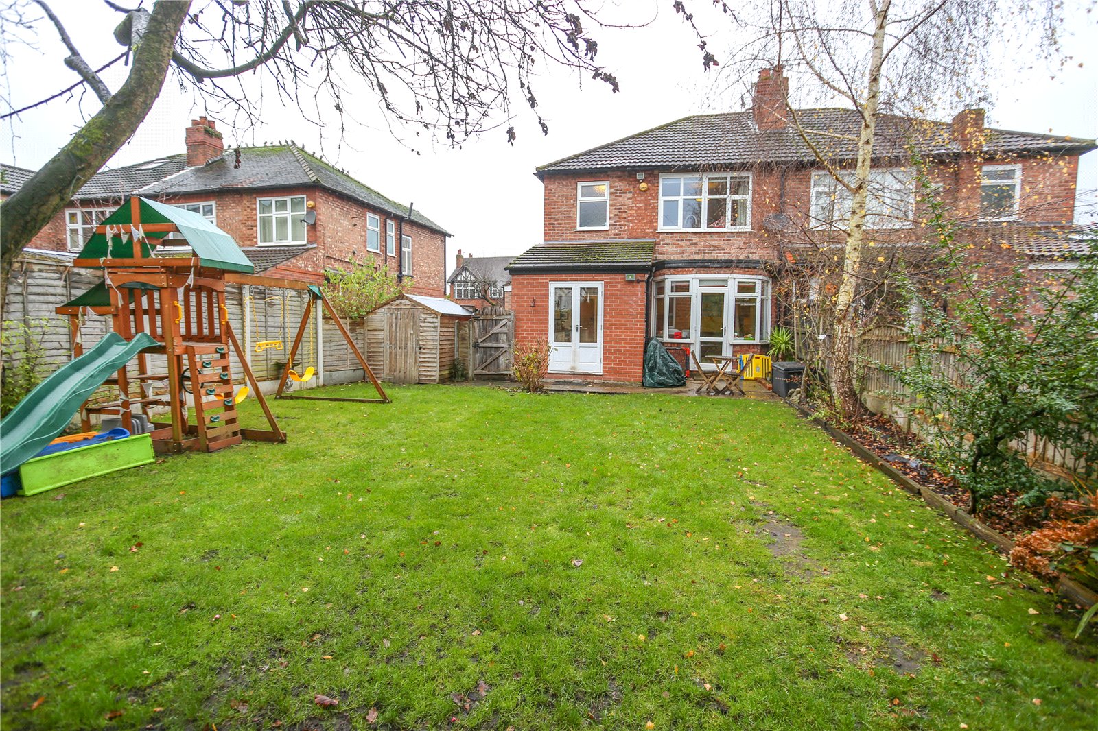 West Didsbury, Manchester, M20