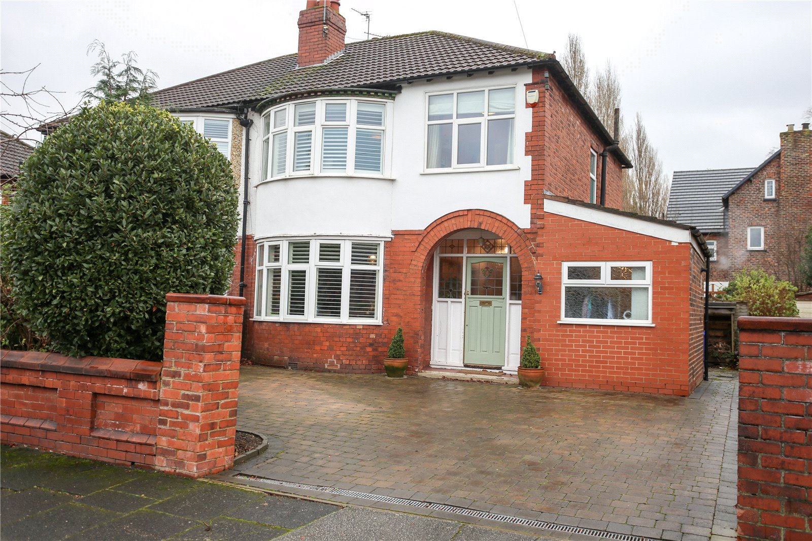 West Didsbury, Manchester, M20
