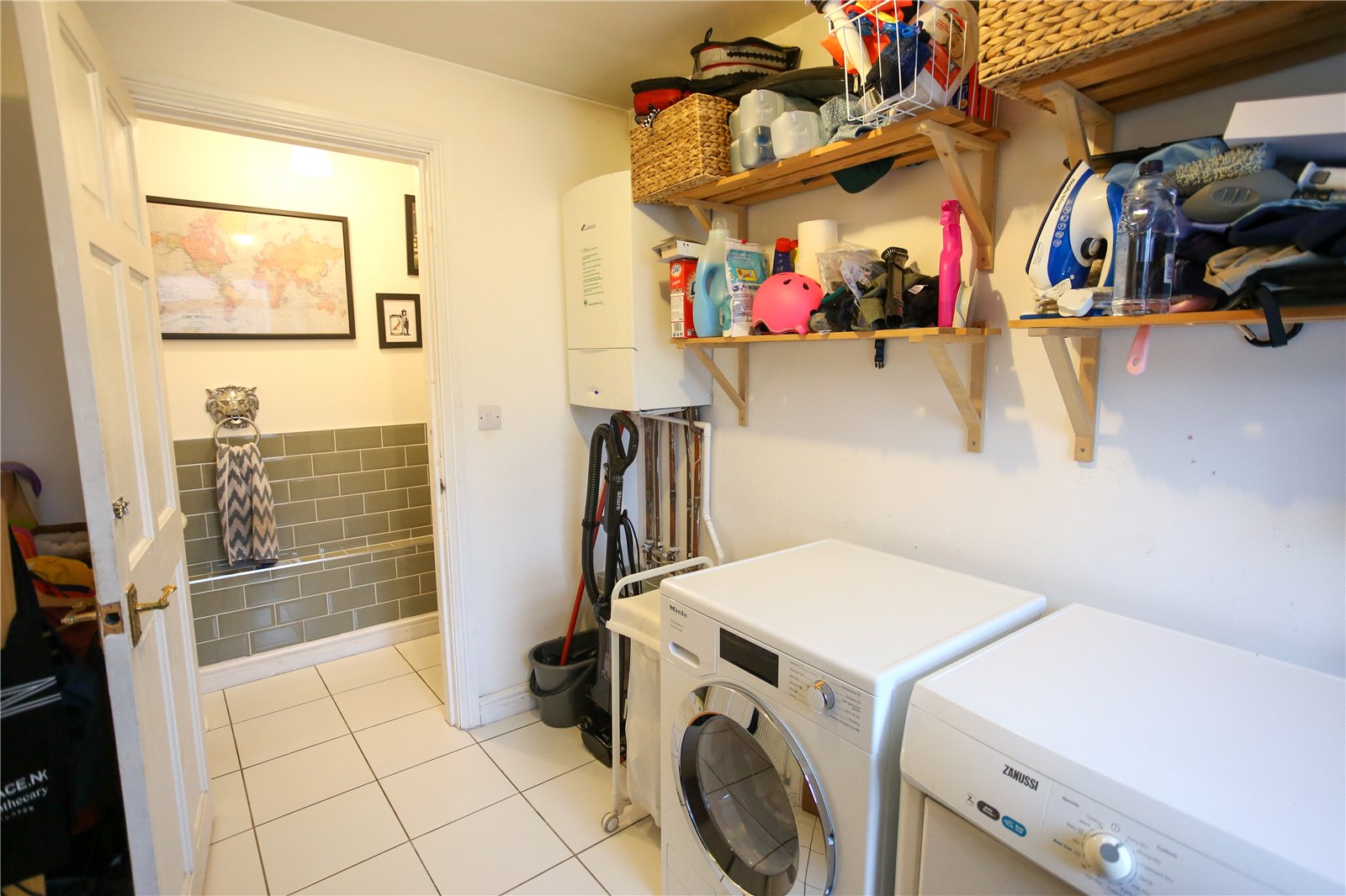 West Didsbury, Manchester, M20