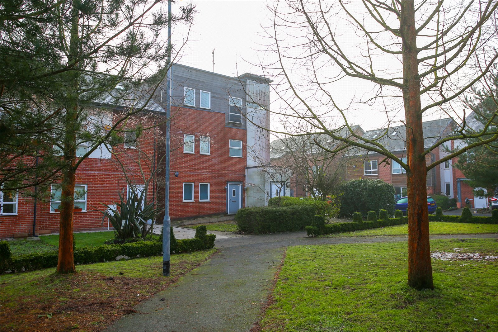 West Didsbury, Manchester, M20