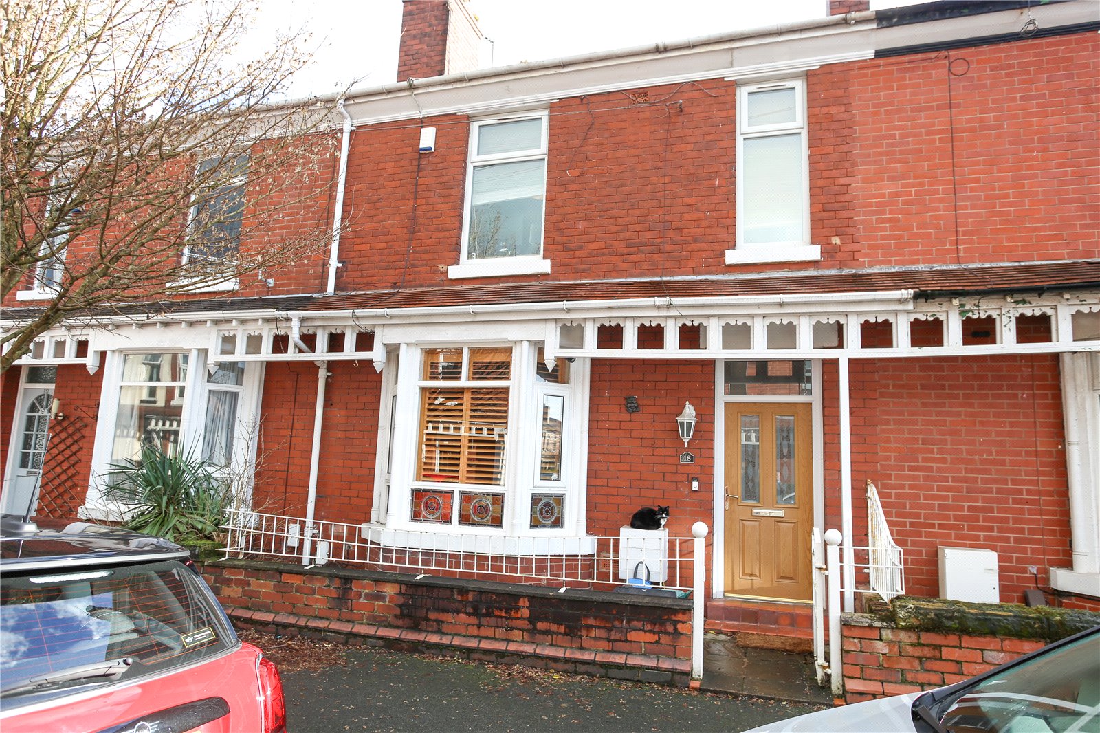 West Didsbury, Manchester, M20