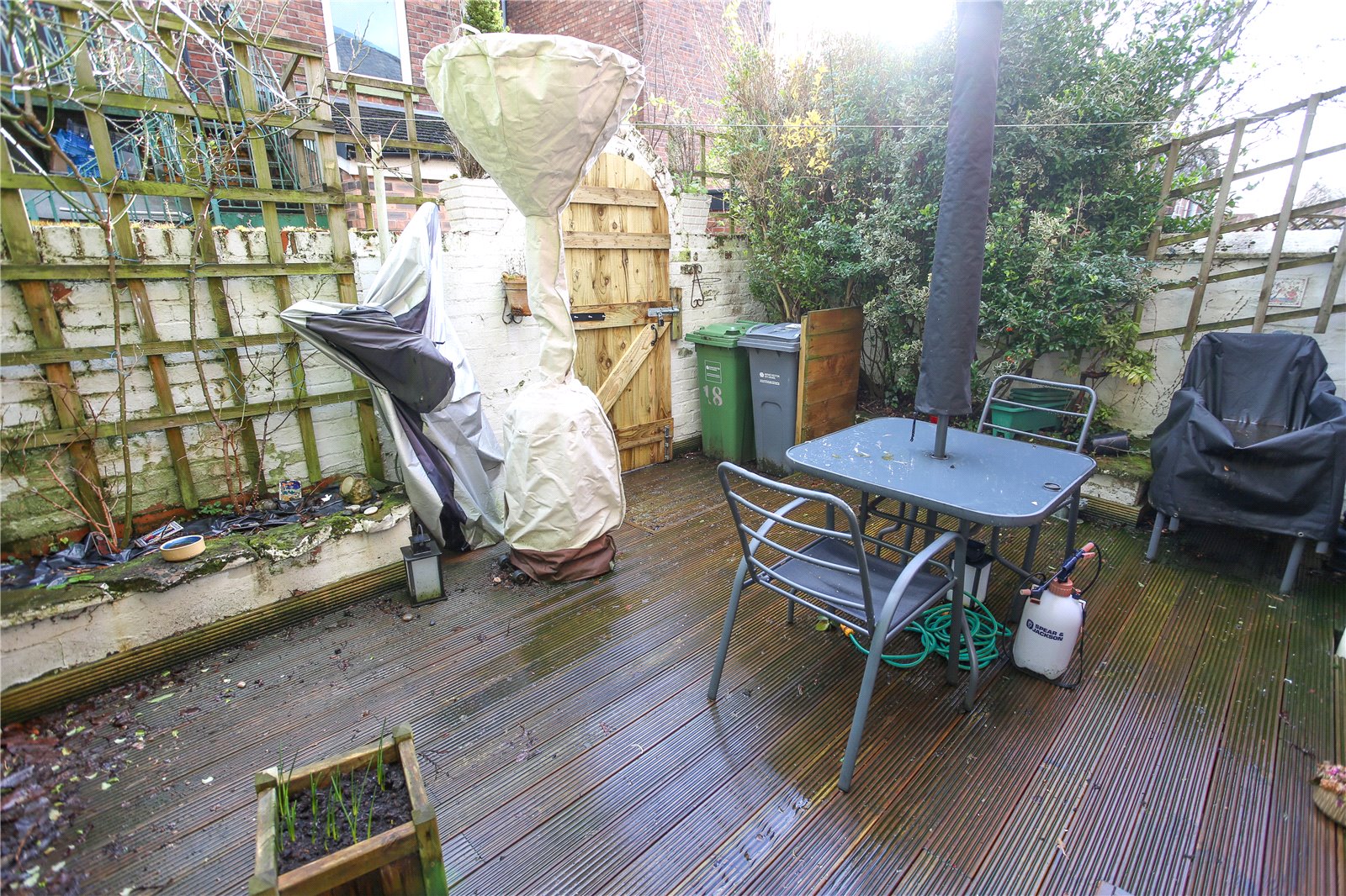 West Didsbury, Manchester, M20