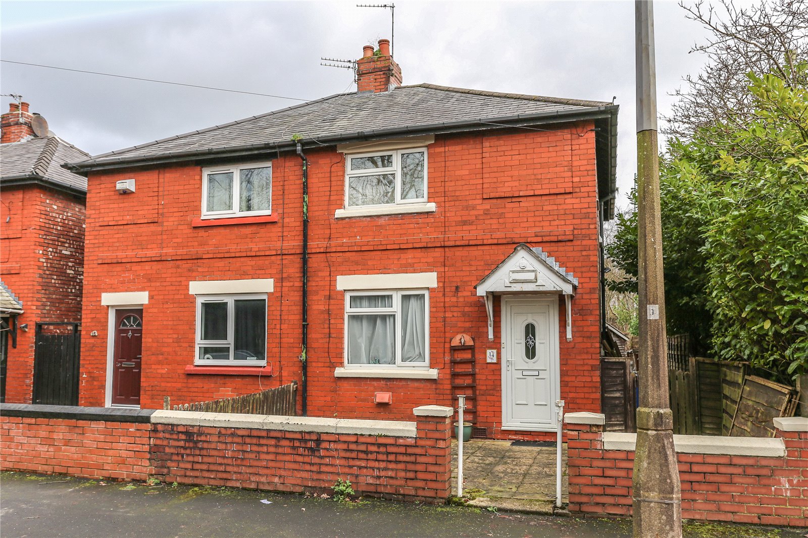 Heaton Norris, Stockport, SK4