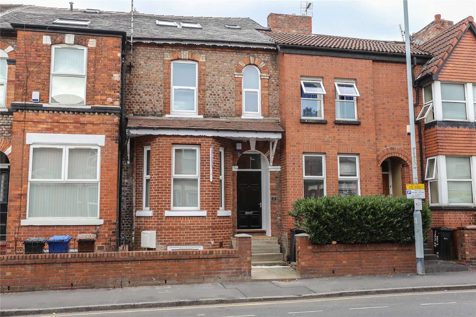 Heaton Chapel, Stockport, SK4