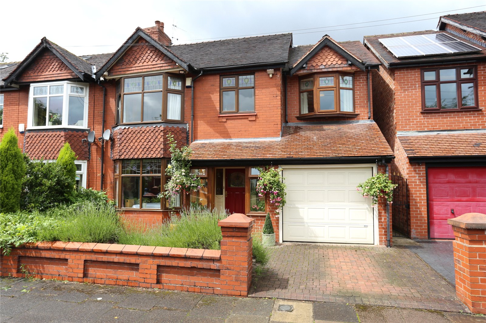 Heaton Moor, Stockport, SK4