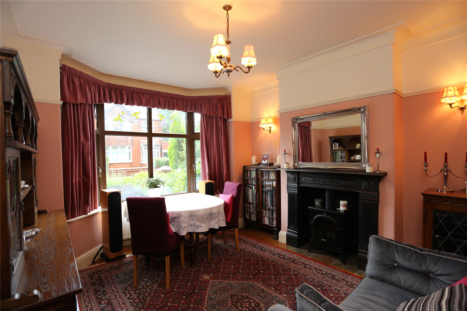 Heaton Moor, Stockport, SK4