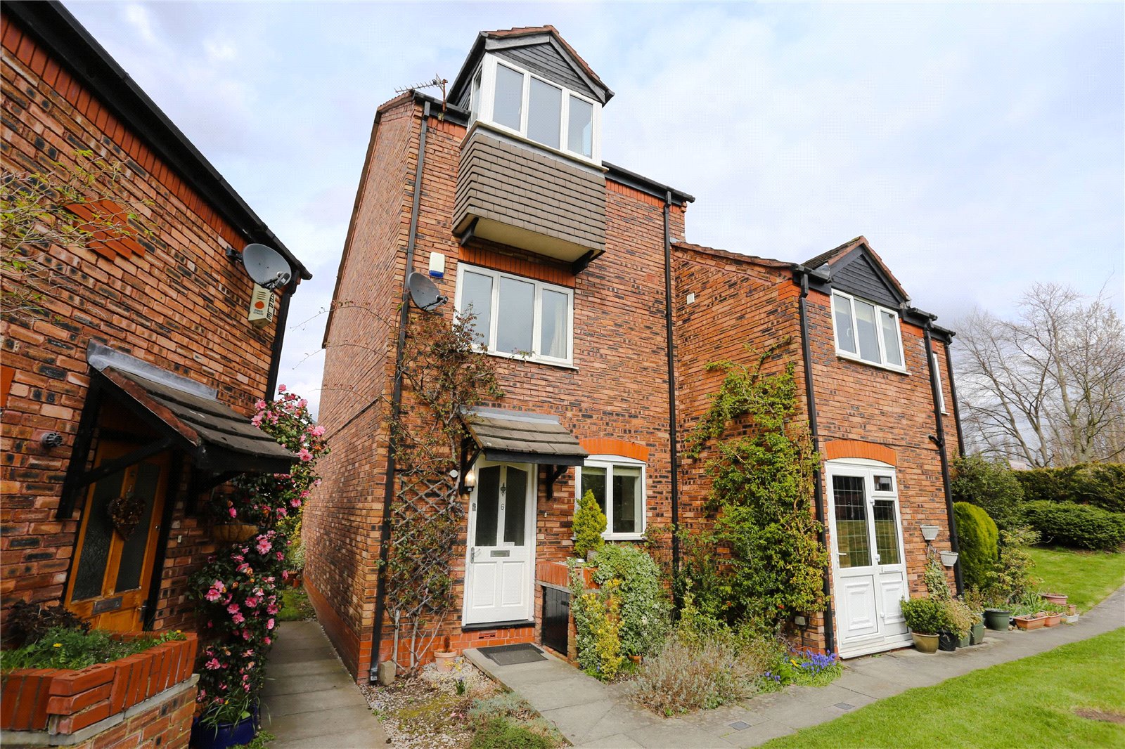 Harwood Road, Heaton Mersey, Stockport, SK4