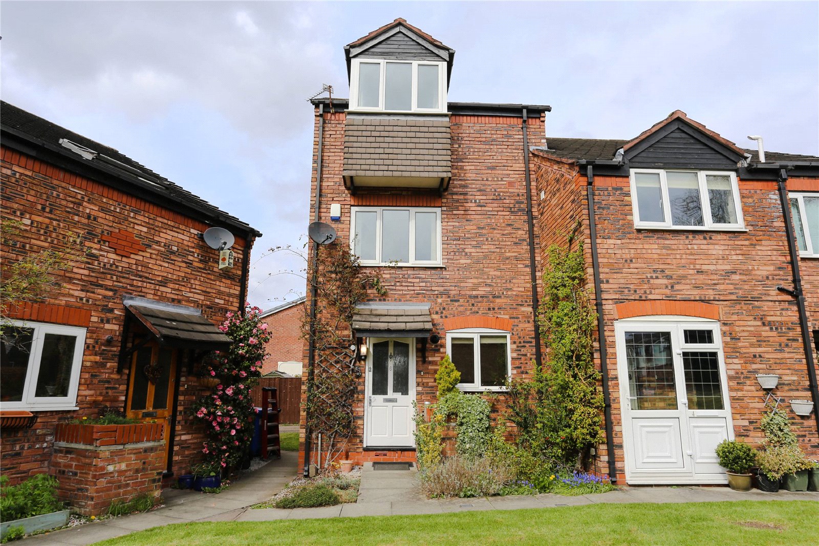 Harwood Road, Heaton Mersey, Stockport, SK4