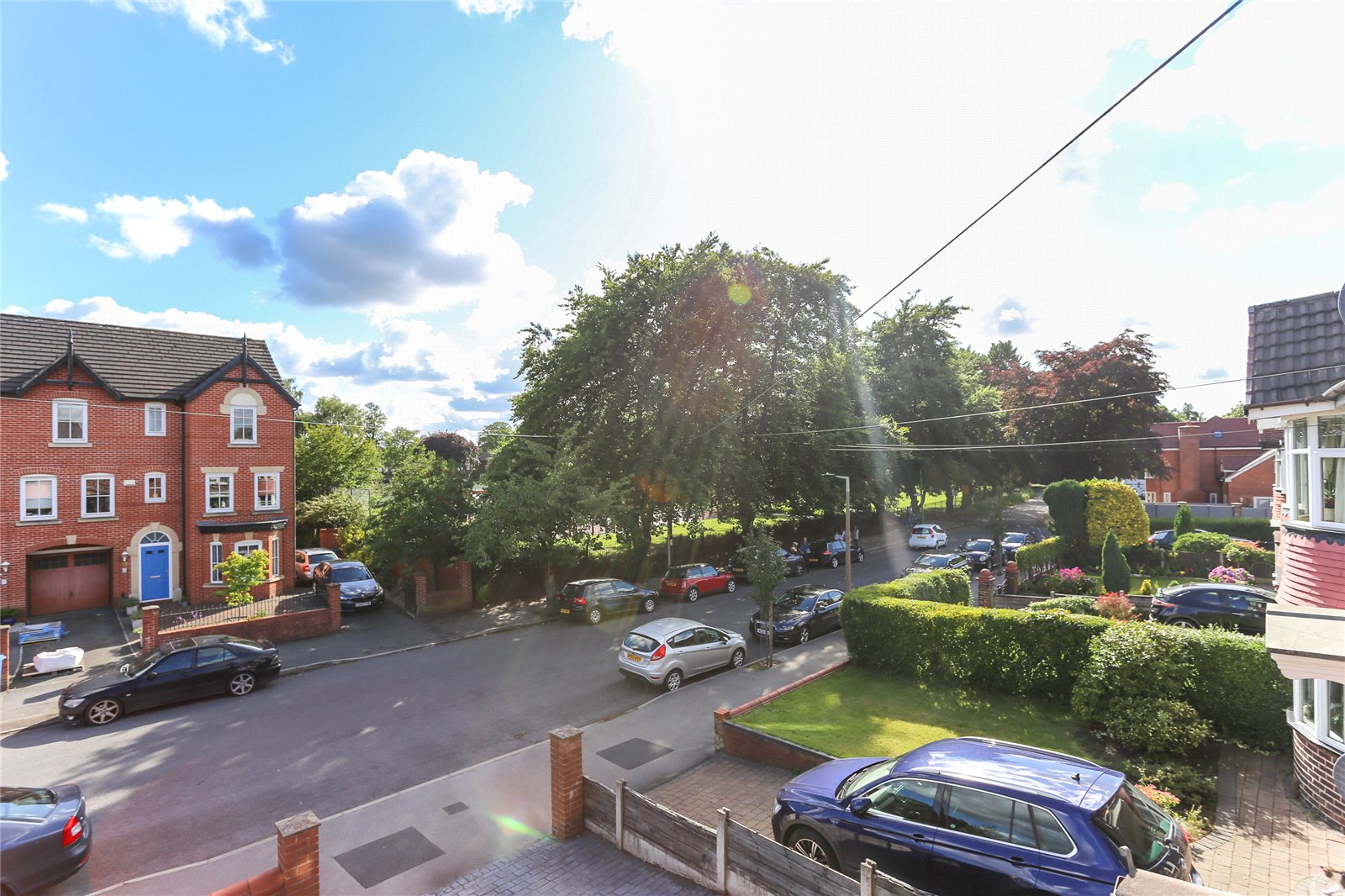 Heaton Moor, Stockport, SK4