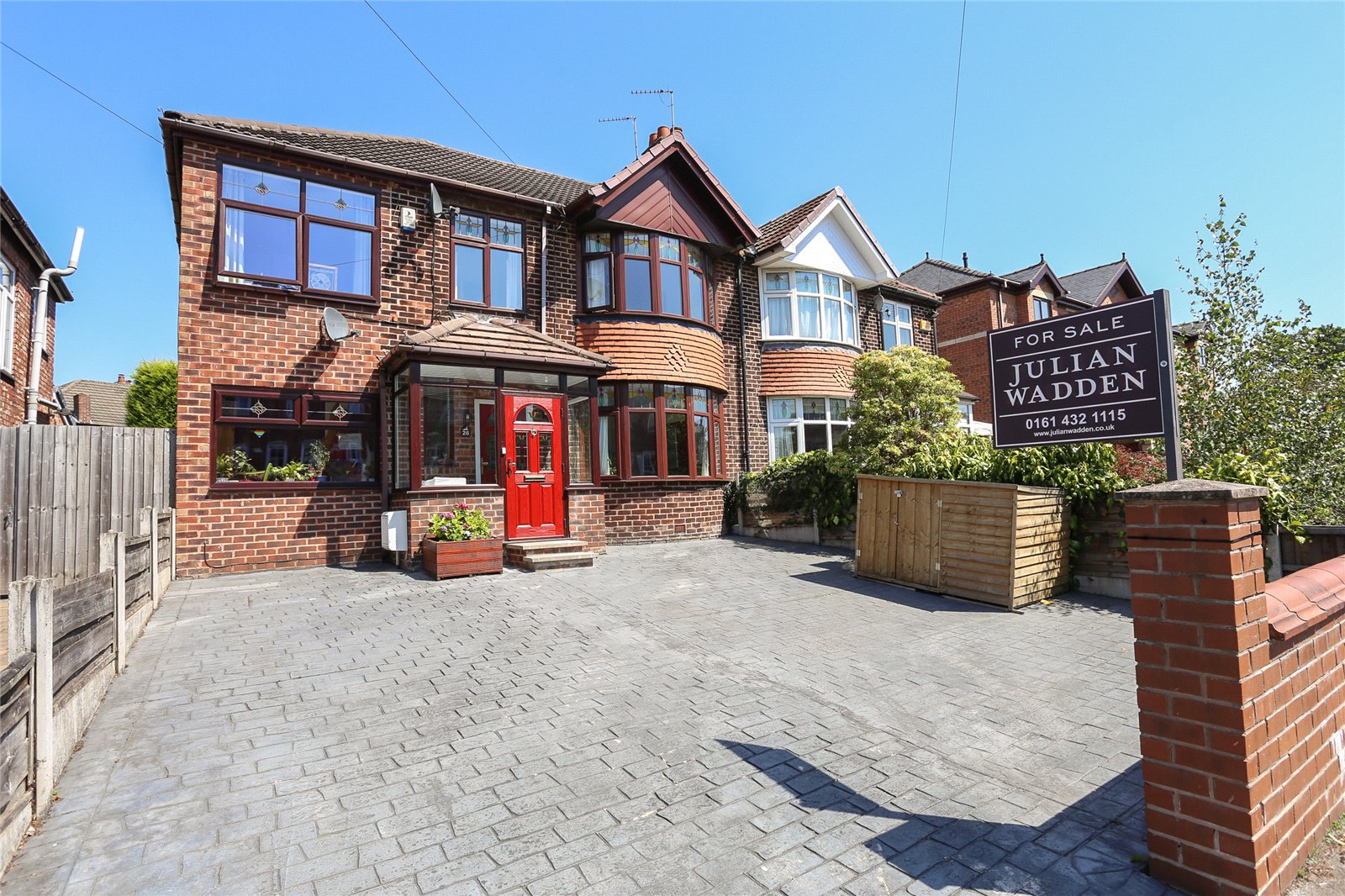 Heaton Moor, Stockport, SK4
