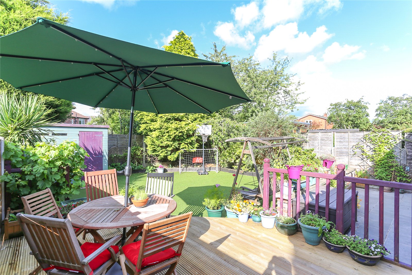 Heaton Moor, Stockport, SK4