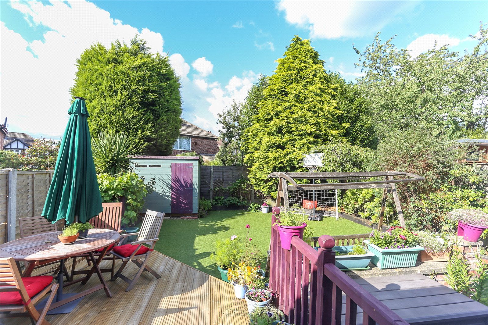 Heaton Moor, Stockport, SK4