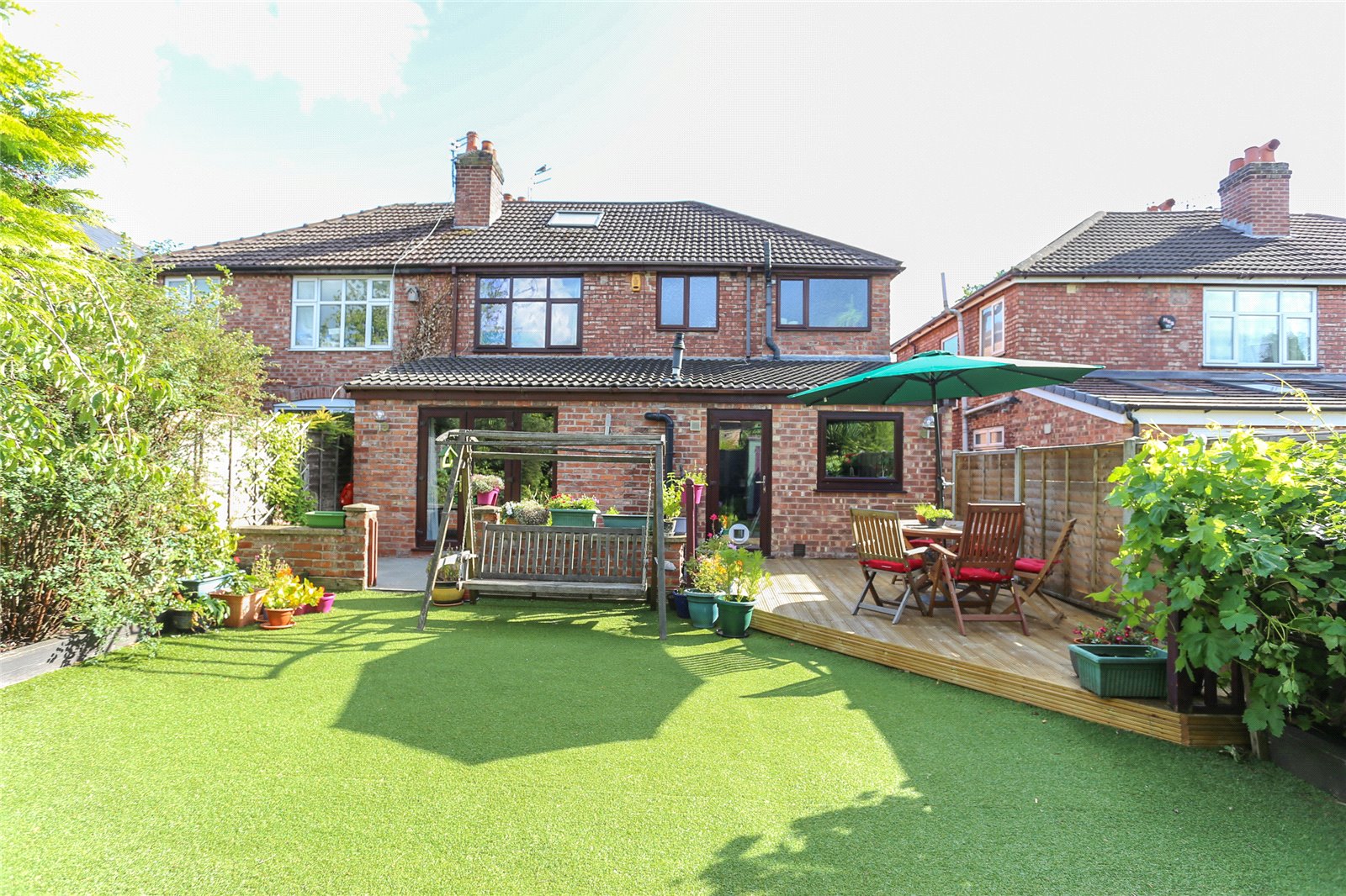 Heaton Moor, Stockport, SK4