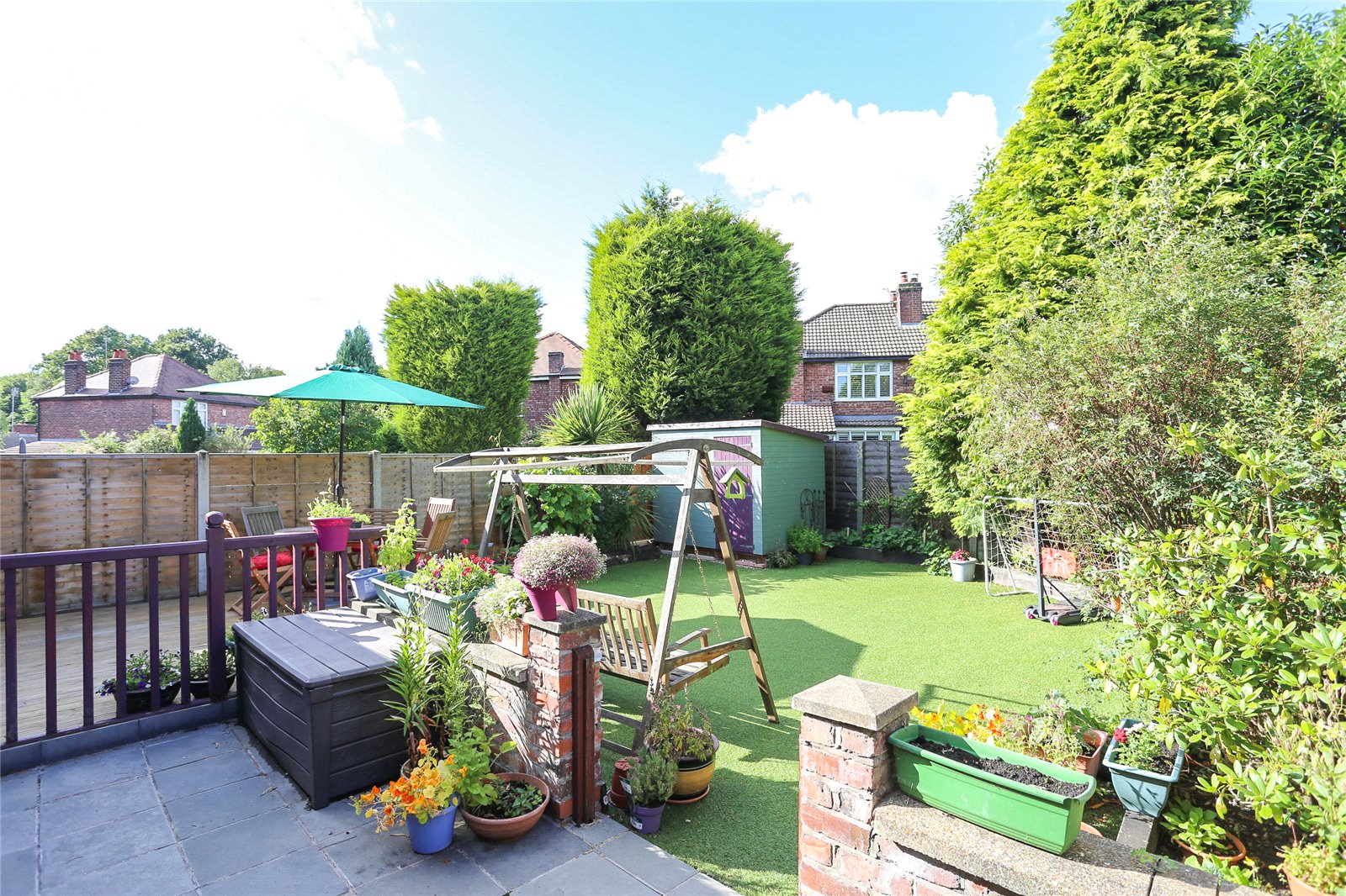 Heaton Moor, Stockport, SK4