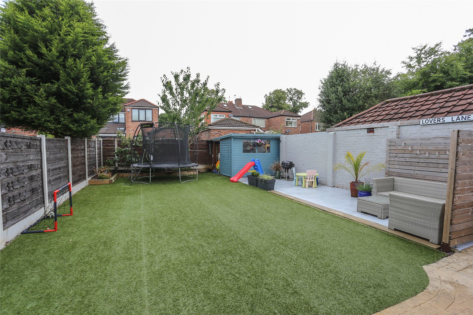 Heaton Mersey, Stockport, SK4