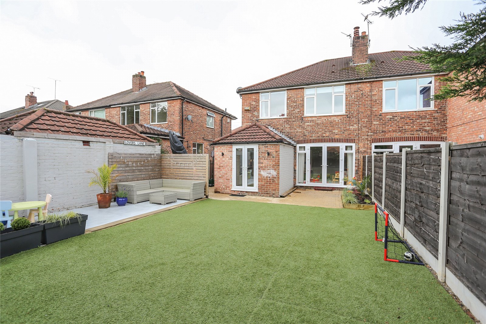 Heaton Mersey, Stockport, SK4