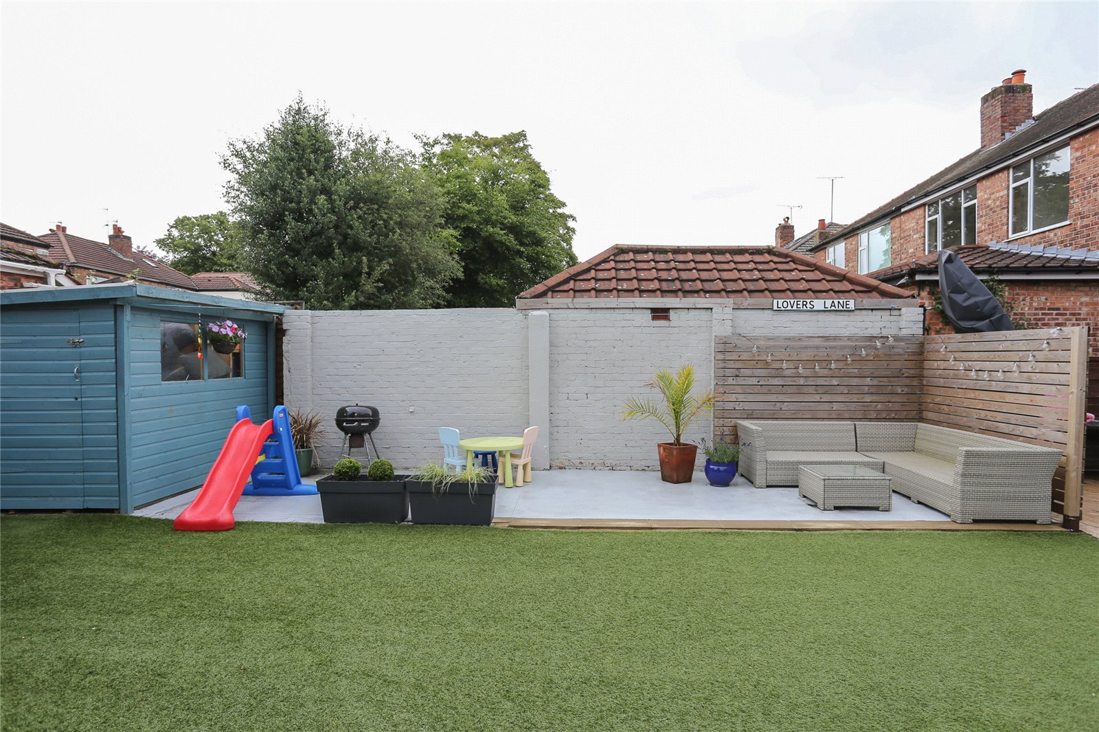 Heaton Mersey, Stockport, SK4