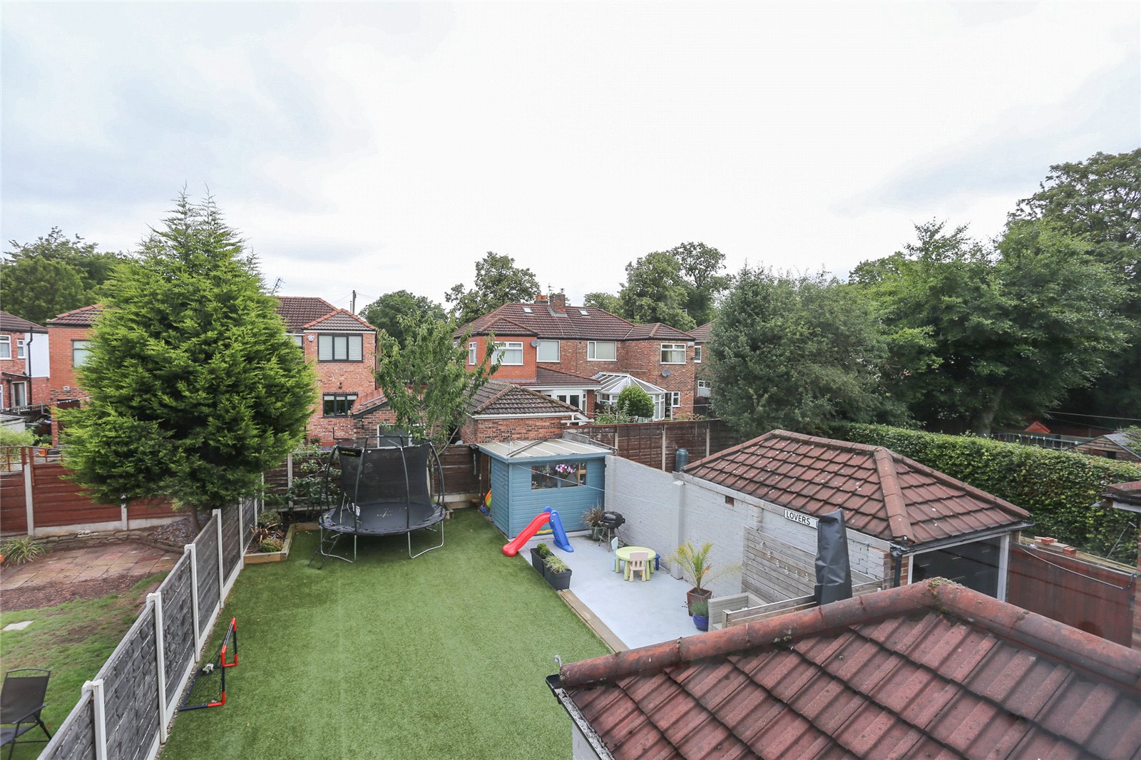 Heaton Mersey, Stockport, SK4