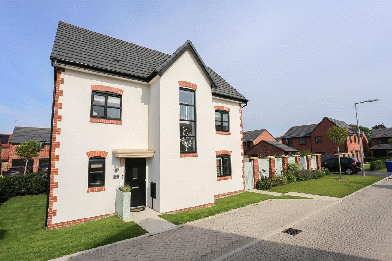 Heaton Moor, Stockport, SK4
