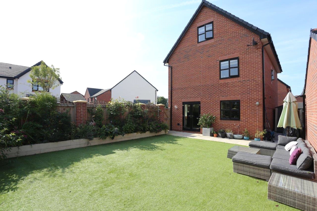 Heaton Moor, Stockport, SK4