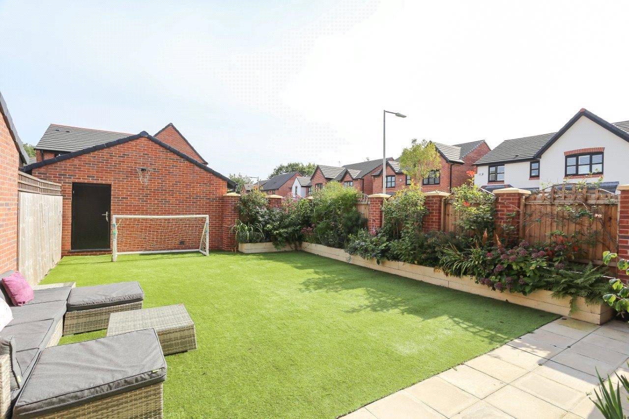 Heaton Moor, Stockport, SK4
