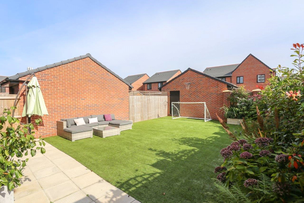 Heaton Moor, Stockport, SK4