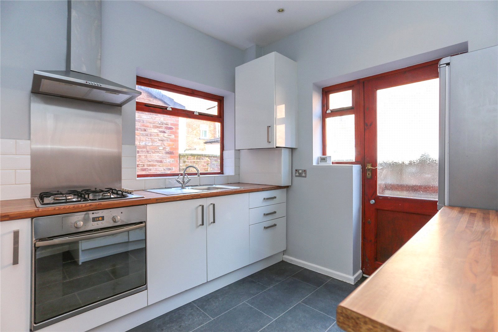 Heaton Chapel, Stockport, Cheshire, SK4