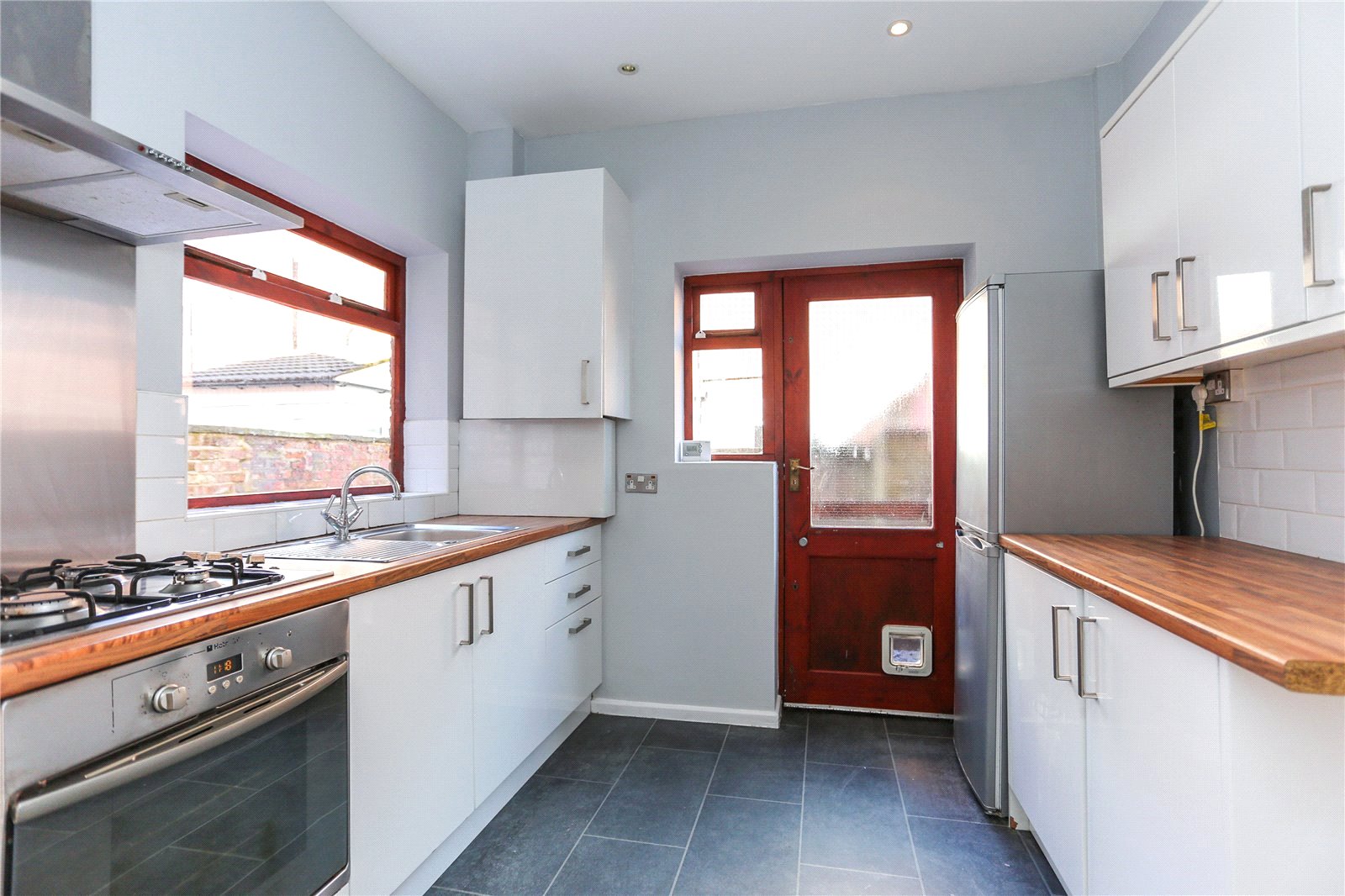 Heaton Chapel, Stockport, Cheshire, SK4